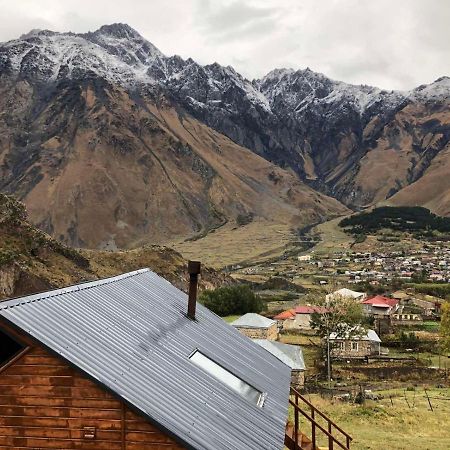 Cottage Toladi Kazbegi Esterno foto