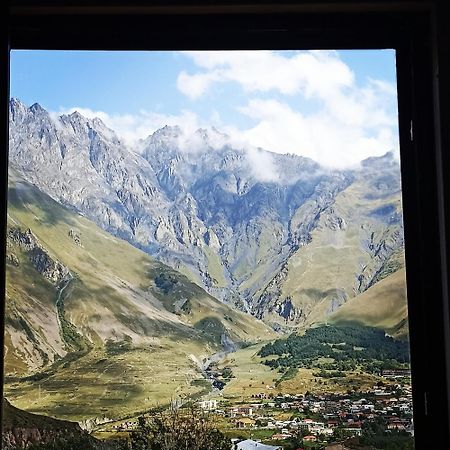 Cottage Toladi Kazbegi Esterno foto