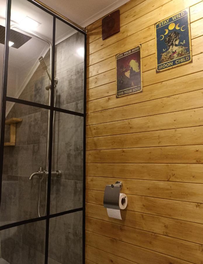 Cottage Toladi Kazbegi Esterno foto