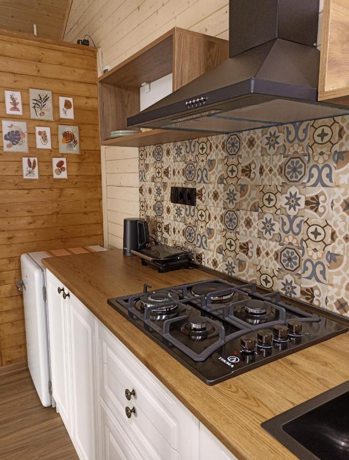 Cottage Toladi Kazbegi Esterno foto