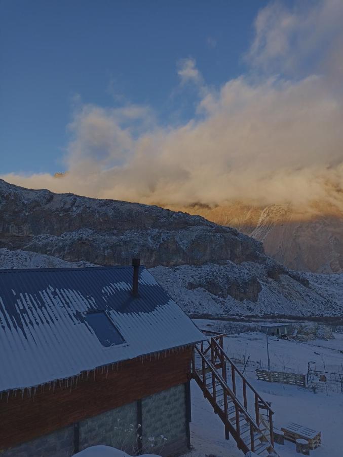 Cottage Toladi Kazbegi Esterno foto