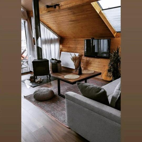 Cottage Toladi Kazbegi Esterno foto