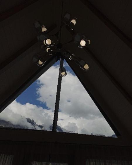 Cottage Toladi Kazbegi Esterno foto