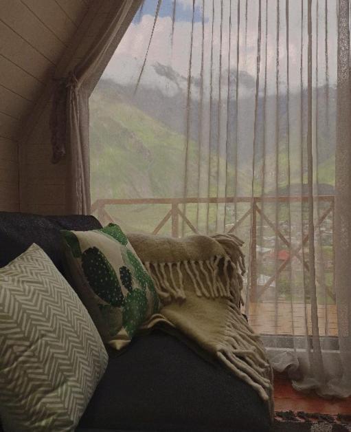 Cottage Toladi Kazbegi Esterno foto