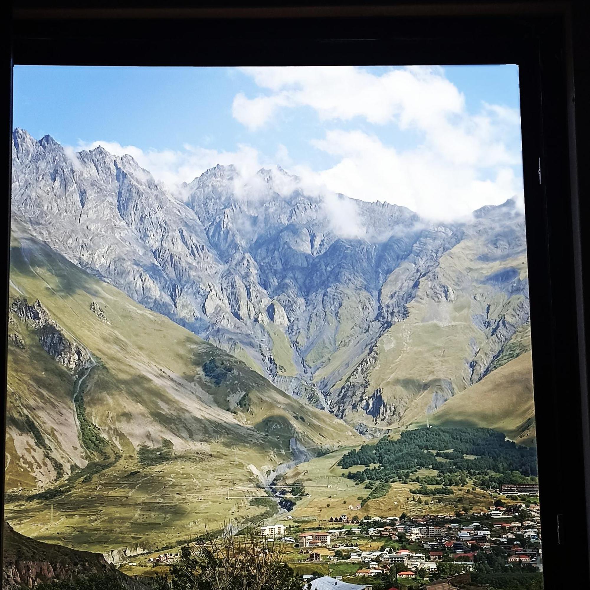 Cottage Toladi Kazbegi Esterno foto
