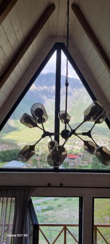 Cottage Toladi Kazbegi Esterno foto