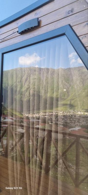 Cottage Toladi Kazbegi Esterno foto