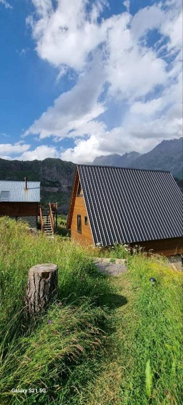 Cottage Toladi Kazbegi Esterno foto