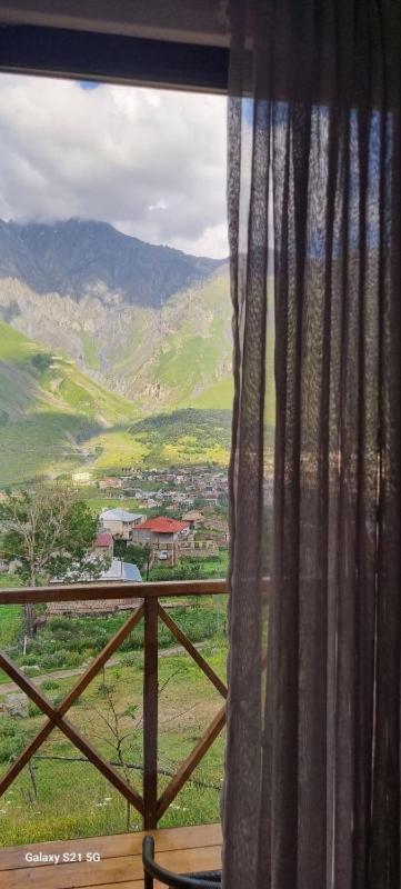 Cottage Toladi Kazbegi Esterno foto